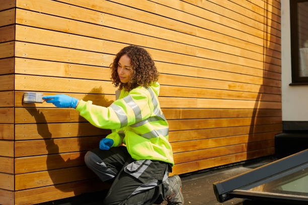 Best Stone Veneer Siding  in White Castle, LA